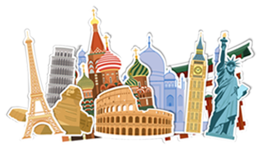 Viaja gratis por todo el mundo con iCursea